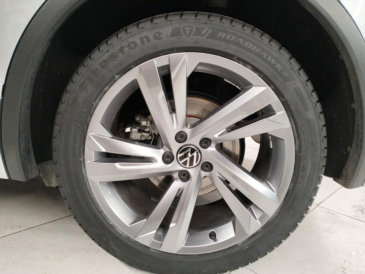 Volkswagen Tiguan 1.5 tsi R-Line 150cv dsg