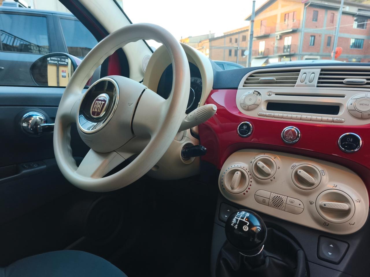 Fiat 500 1.2 Pop