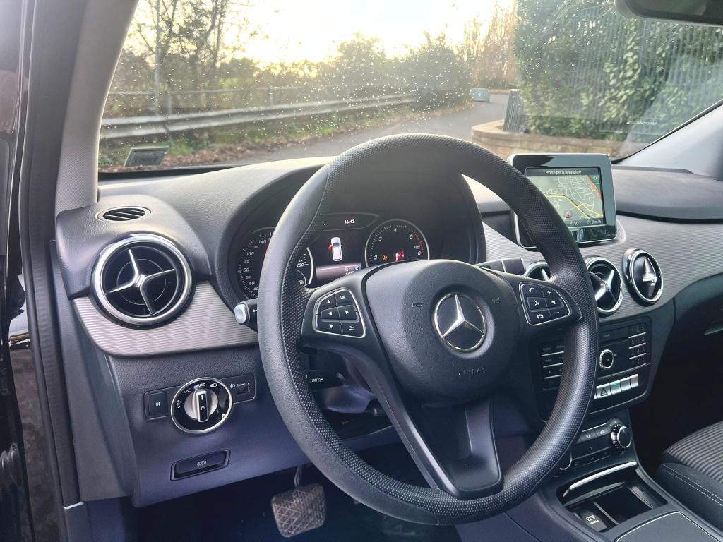Mercedes B 160 D Business 7G-DCT