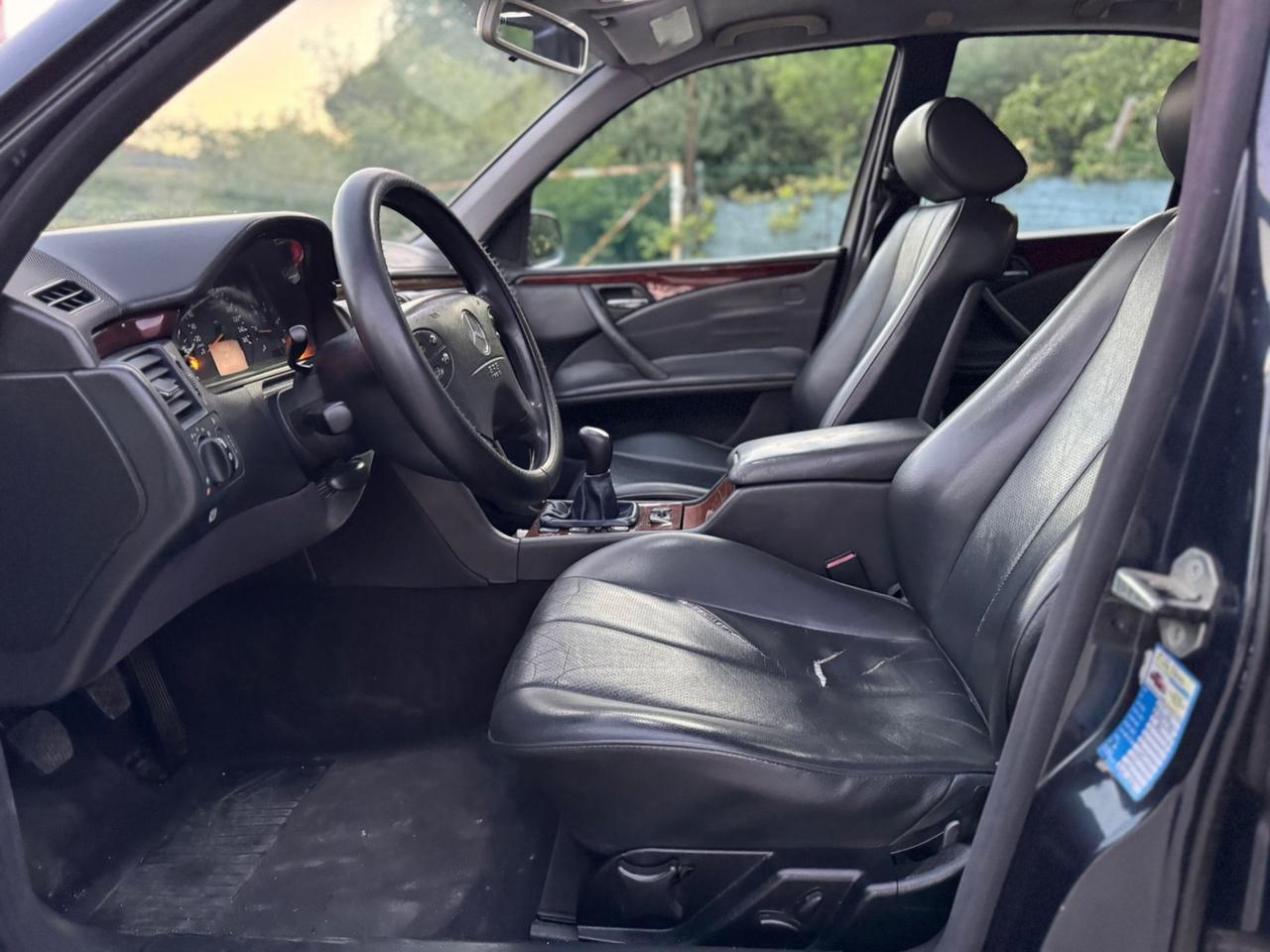 Mercedes-benz E 220 E 220 CDI cat Classic