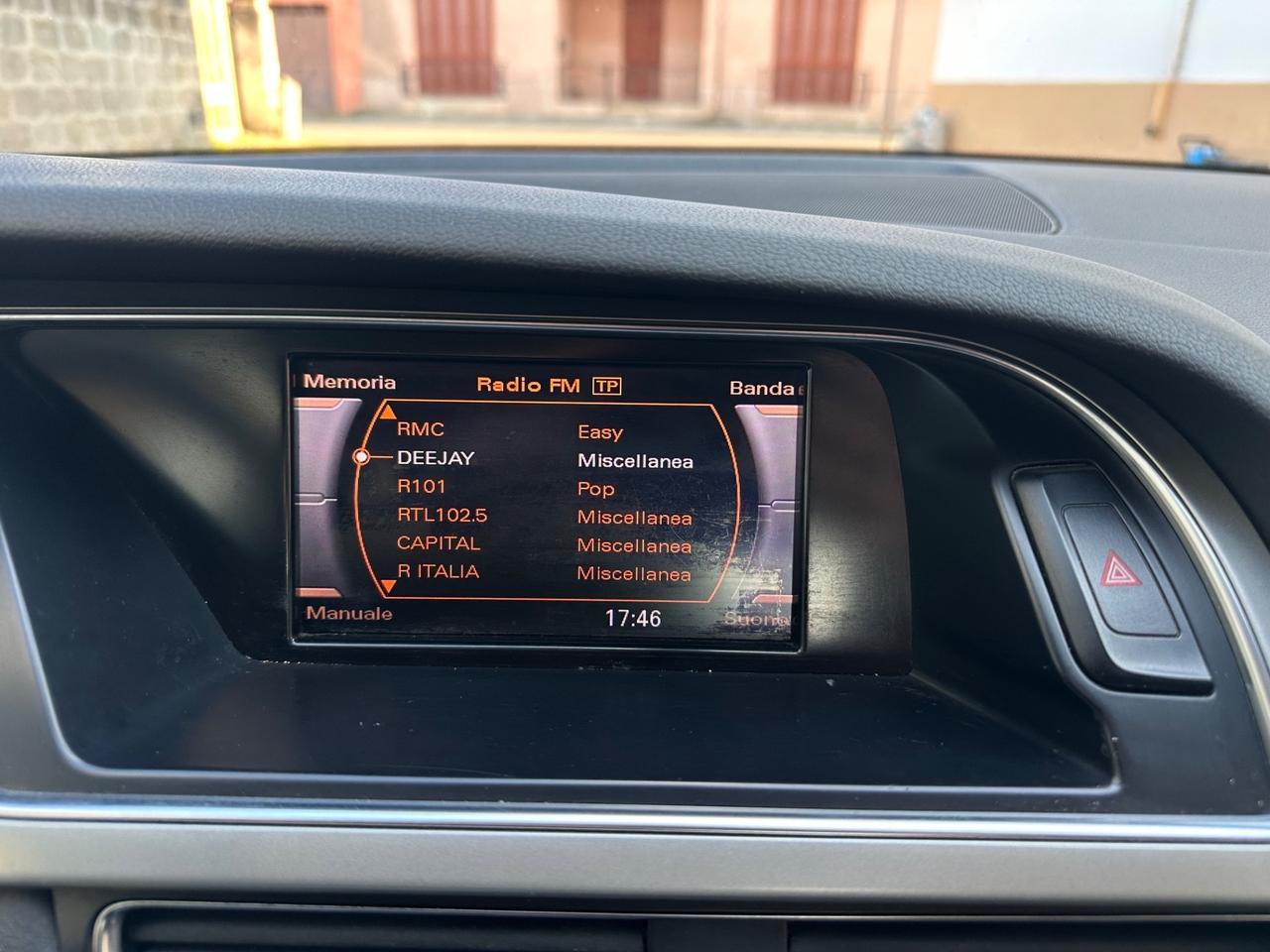 Audi A5 SPB 2.0 TDI F.AP.