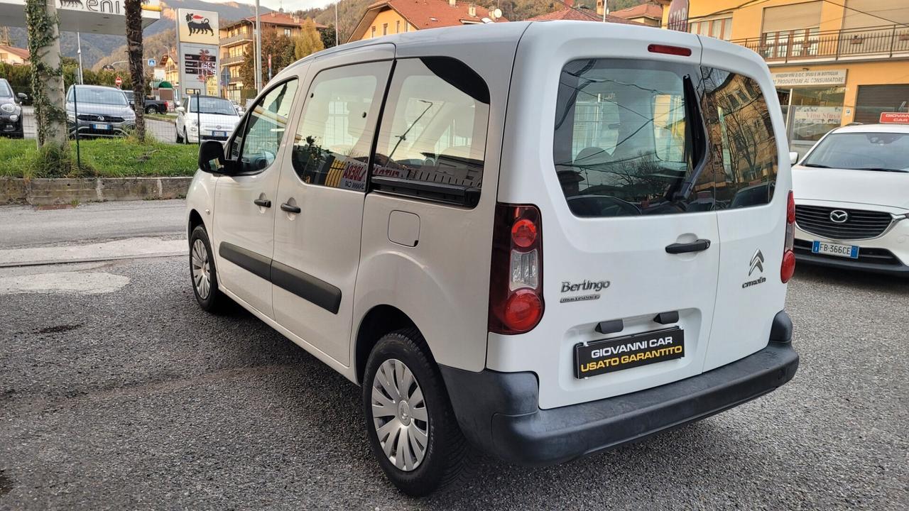 Citroen Berlingo Autocarro 5 Posti Euro 6b..Prezzo Compreso Iva