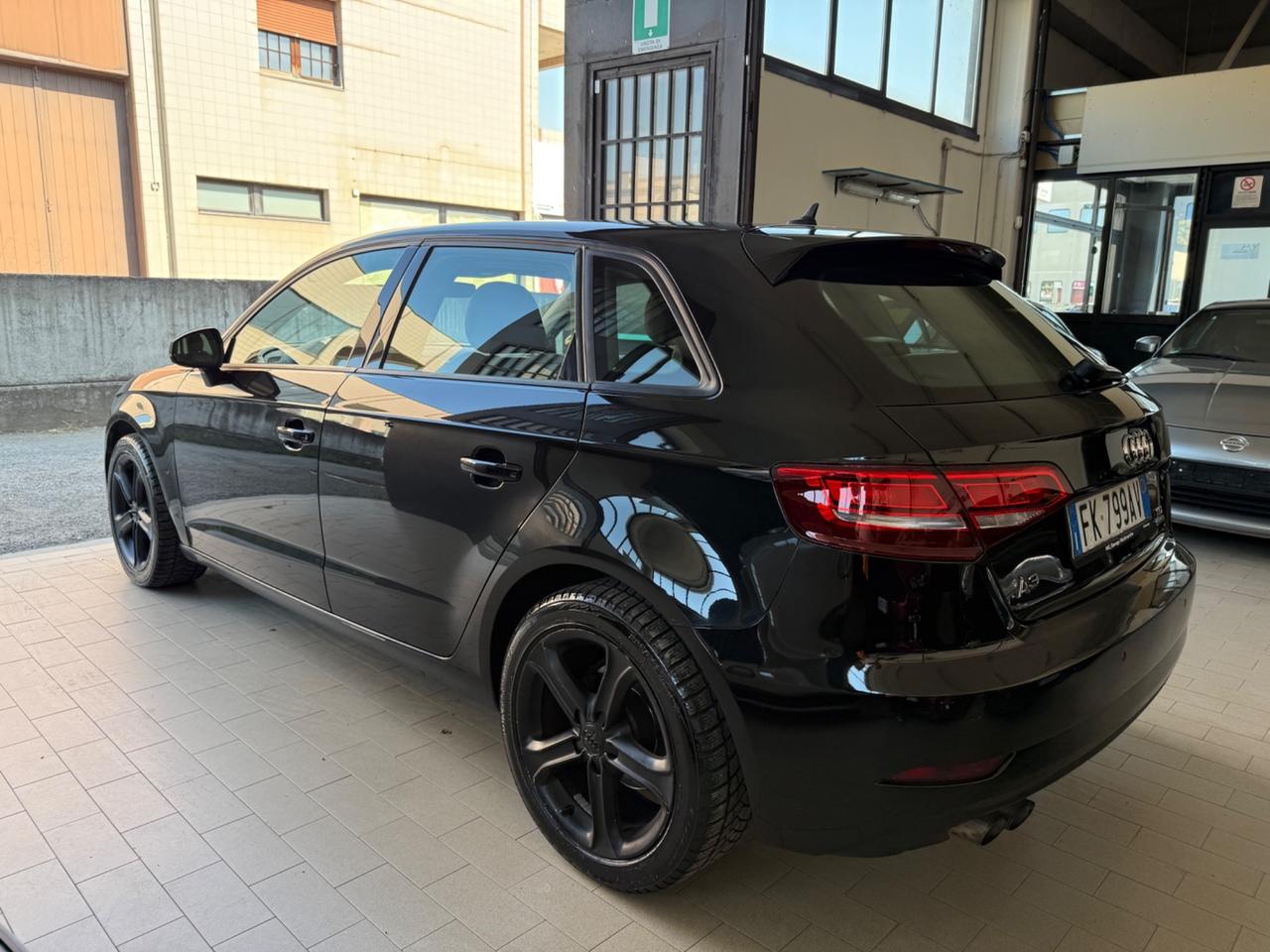 Audi A3 2.0 TDI Sport quattro edition