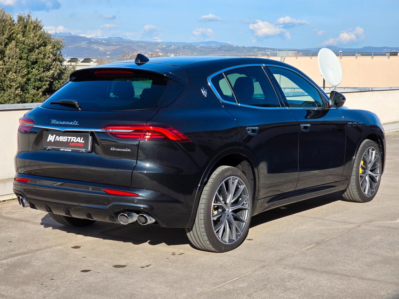Maserati Grecale MHEV 300 CV AWD GT
