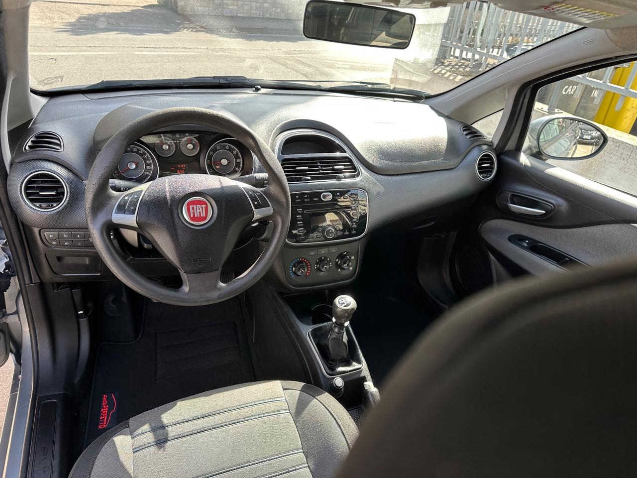 Fiat Punto Evo 1.2 5 porte Dynamic METANO