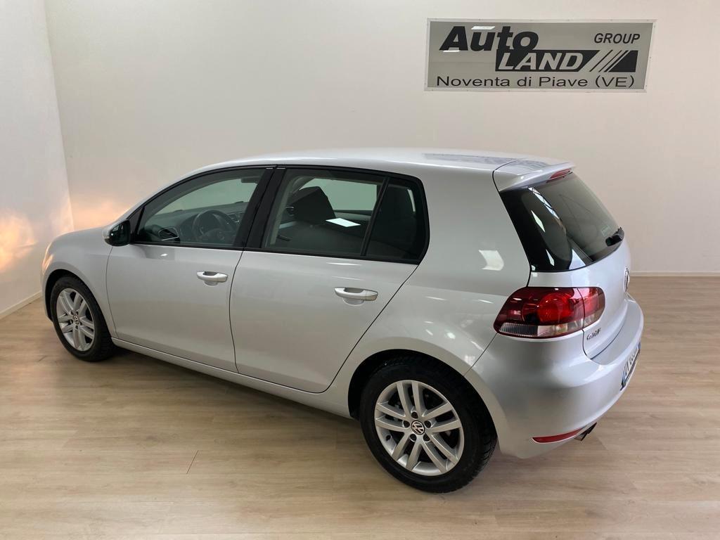 Volkswagen Golf Plus 1.4 16V TSI Comfortline