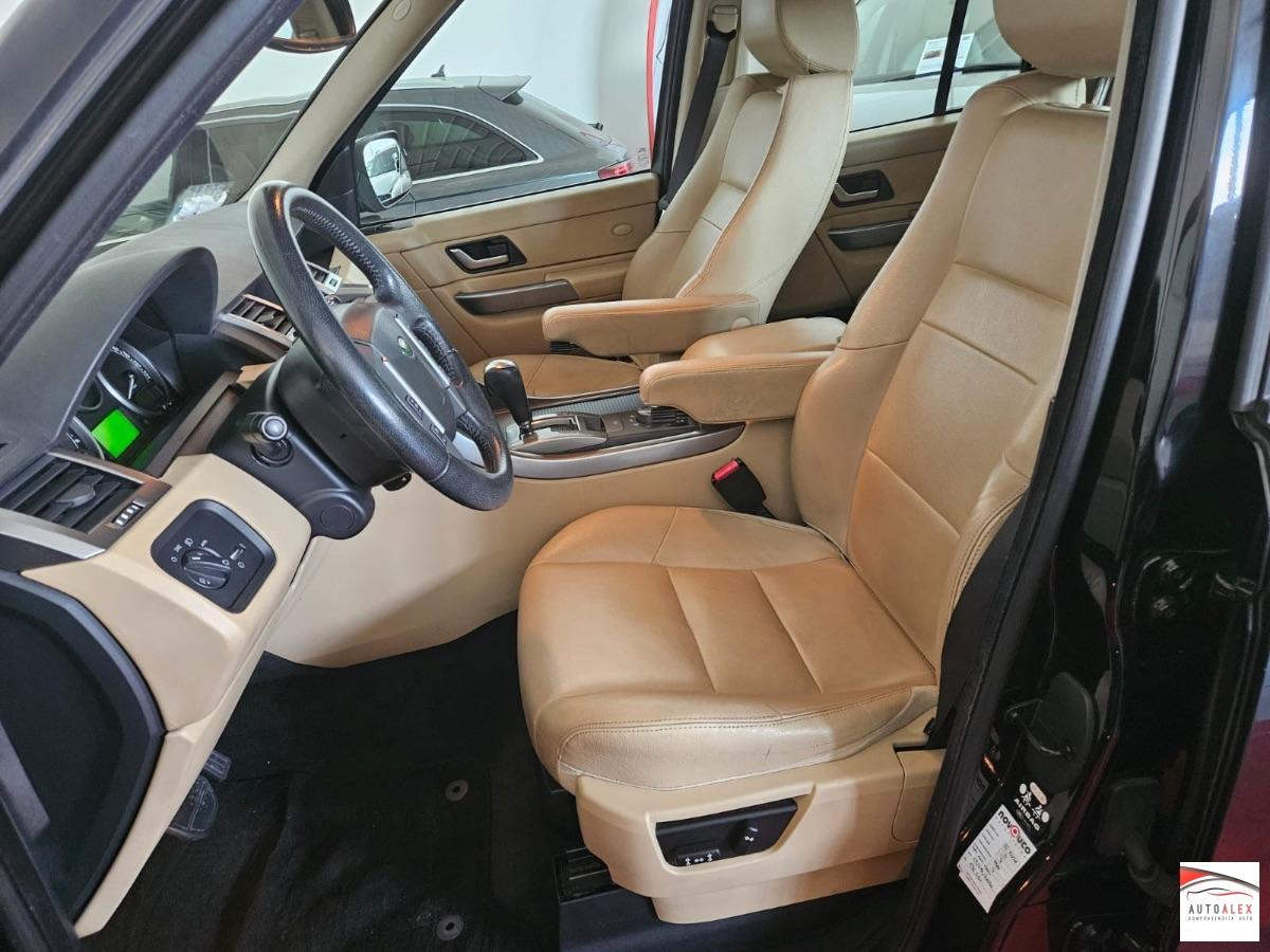 LAND ROVER - Range Rover Sport 2.7 tdV6 HSE auto