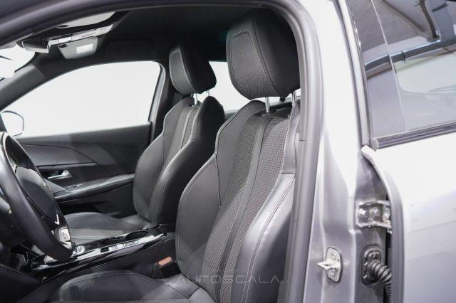 PEUGEOT 2008 motore elettrico 136cv GT