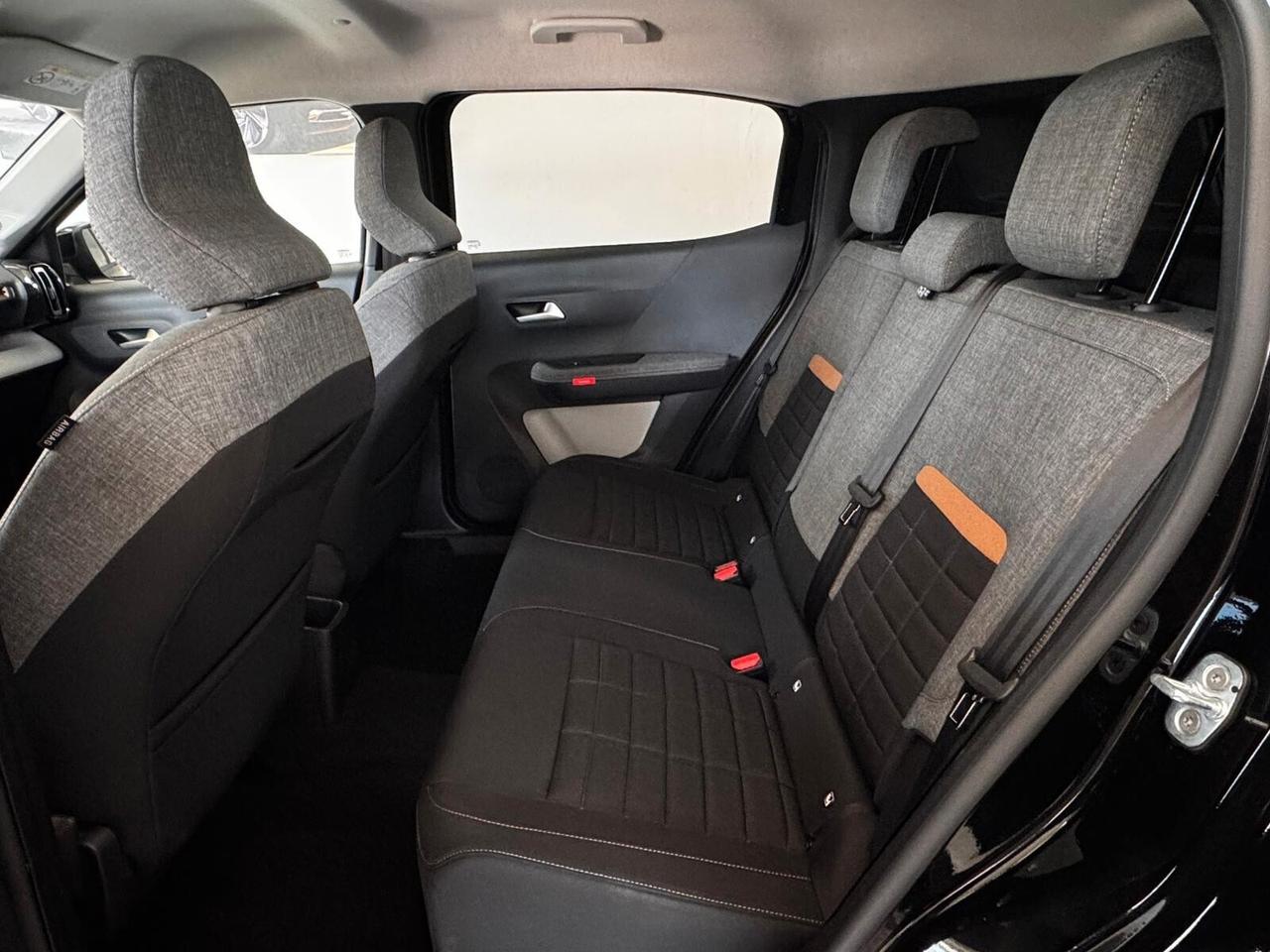 Citroen C3 Aircross Turbo 100 Plus