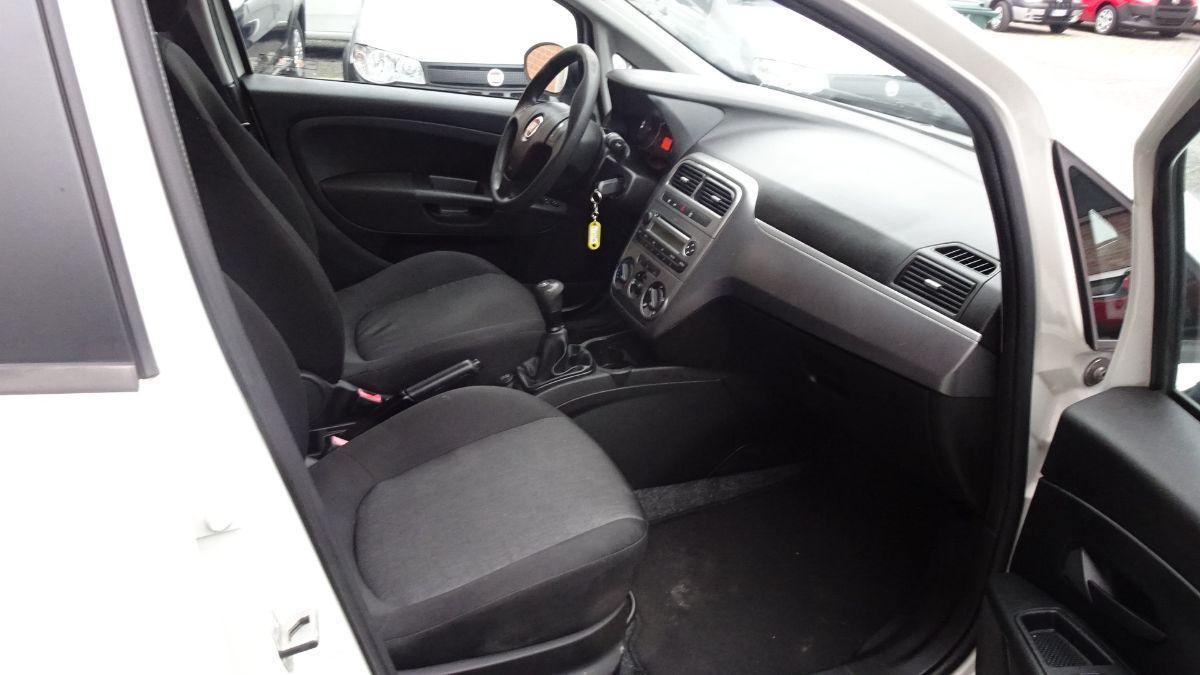 FIAT - Punto Evo 1300 MULTIJET VAN 4 POSTI