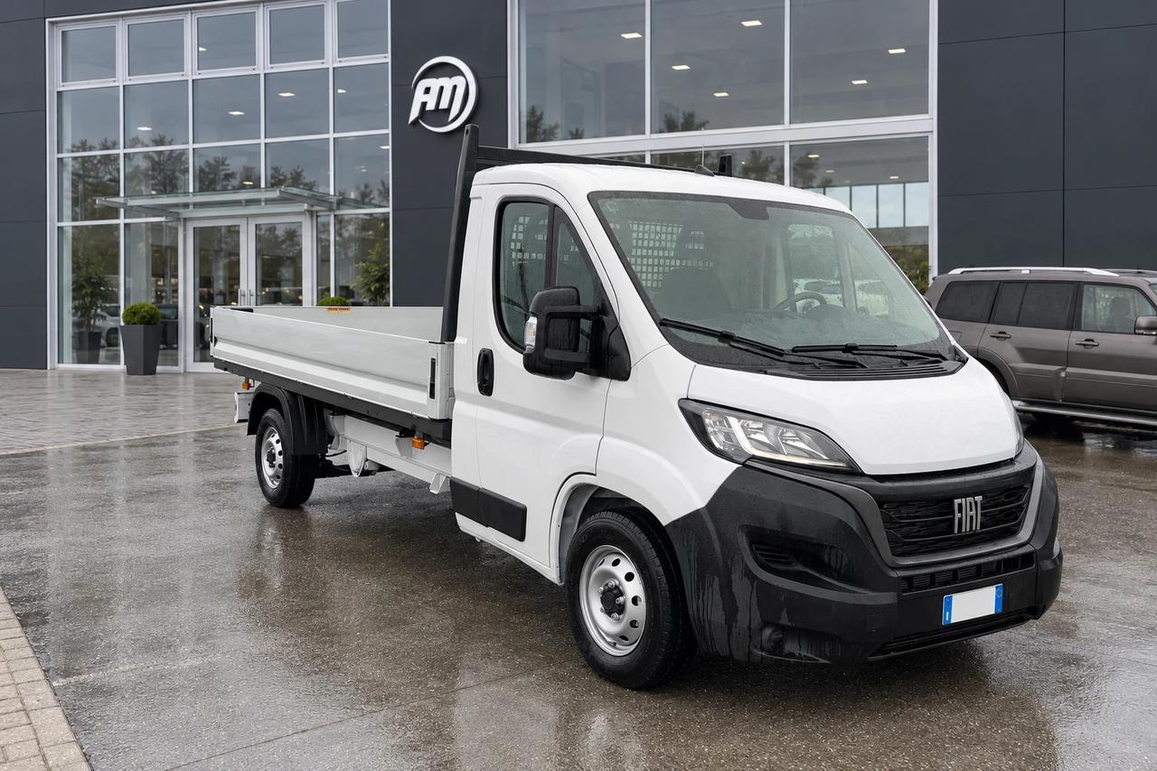 Fiat Ducato maxi 35 LH1 2.2 mjt3 140cv carro +IVA