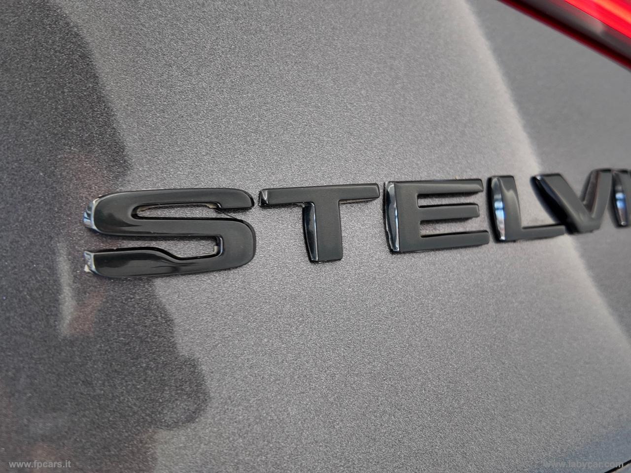 ALFA ROMEO Stelvio 2.2 DIESEL Q4