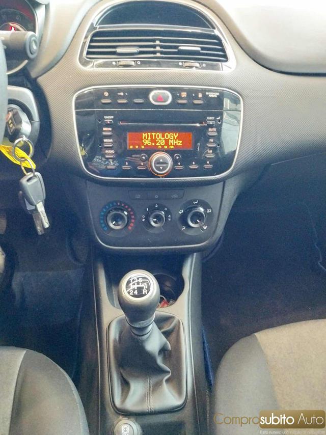 FIAT Punto 1.4 8V Natural Power (Garanzia 12 Mesi)