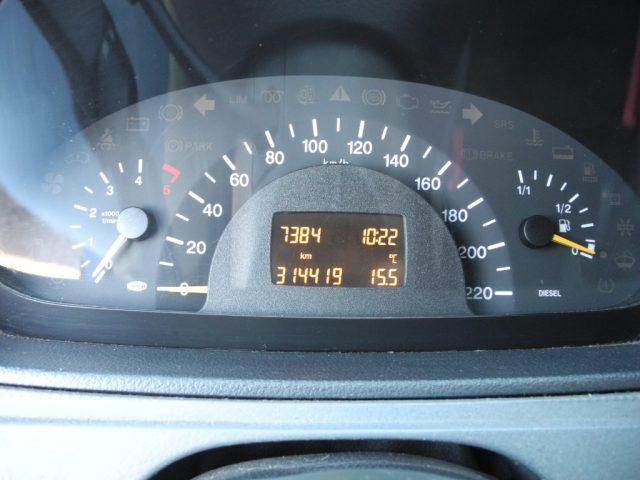 MERCEDES-BENZ Vito 2.2 115 CDI -8 POSTI- GANCIO TRAINO - LEGGERE NOTE