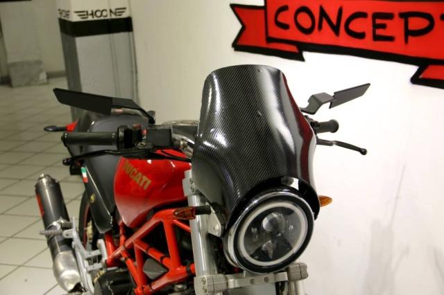 Ducati Monster 600 Monster 600 City Dark (1998 - 02)