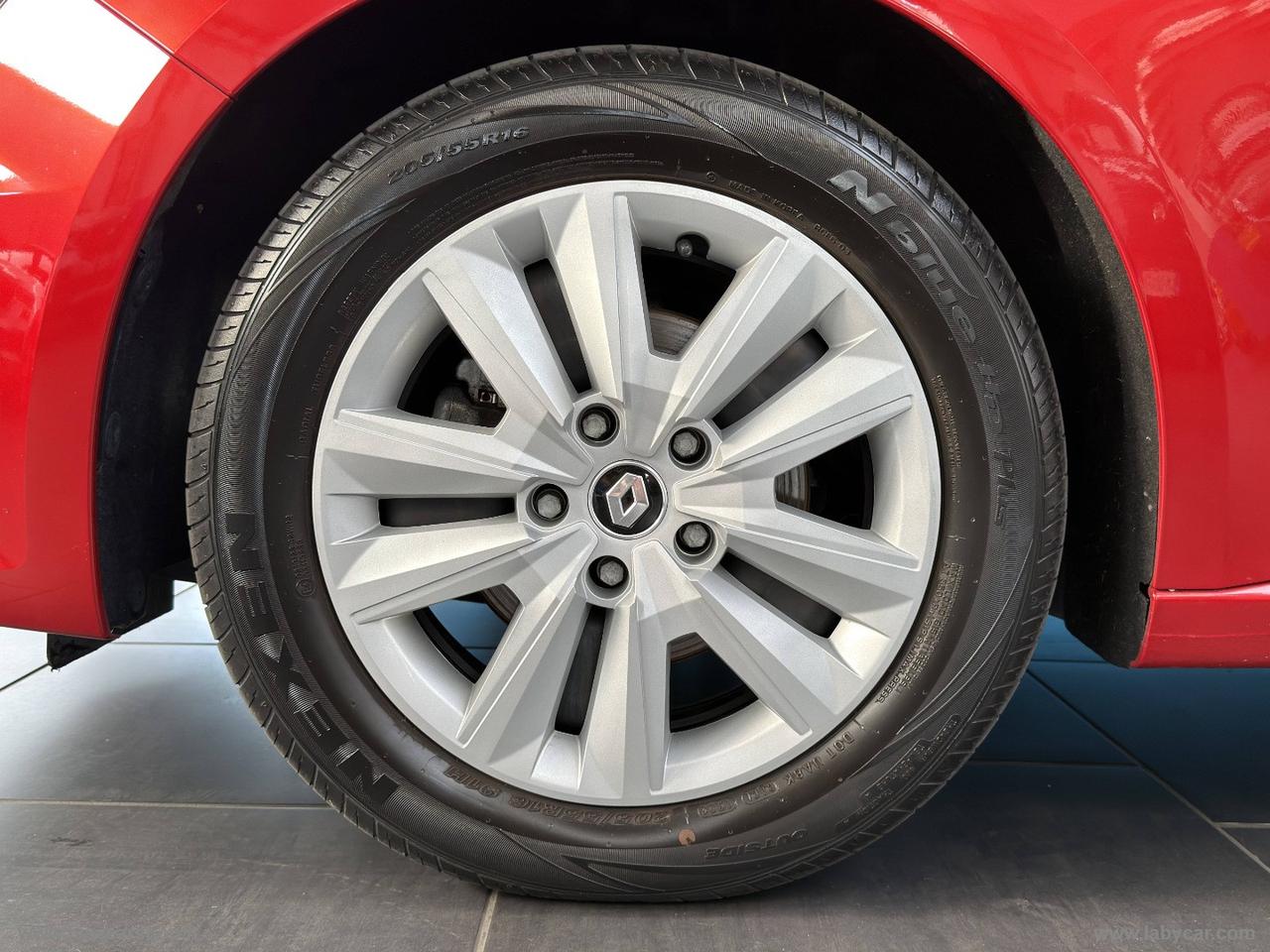 RENAULT Mégane Blue dCi 115 CV Equilibre
