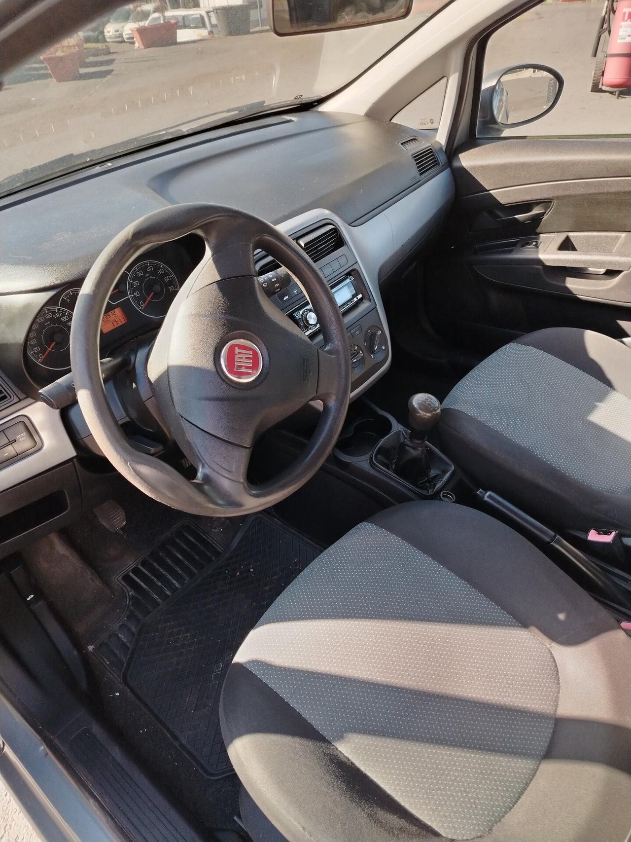 Fiat Punto Classic 1.3 MJT 5 porte Active