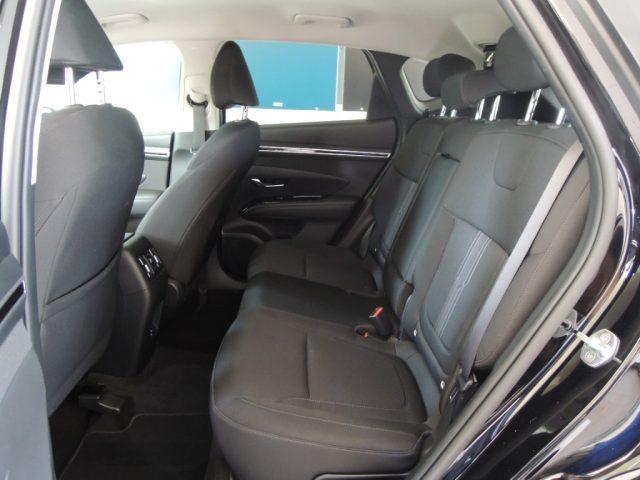 HYUNDAI Tucson 1.6 CRDI 48V DCT XLine