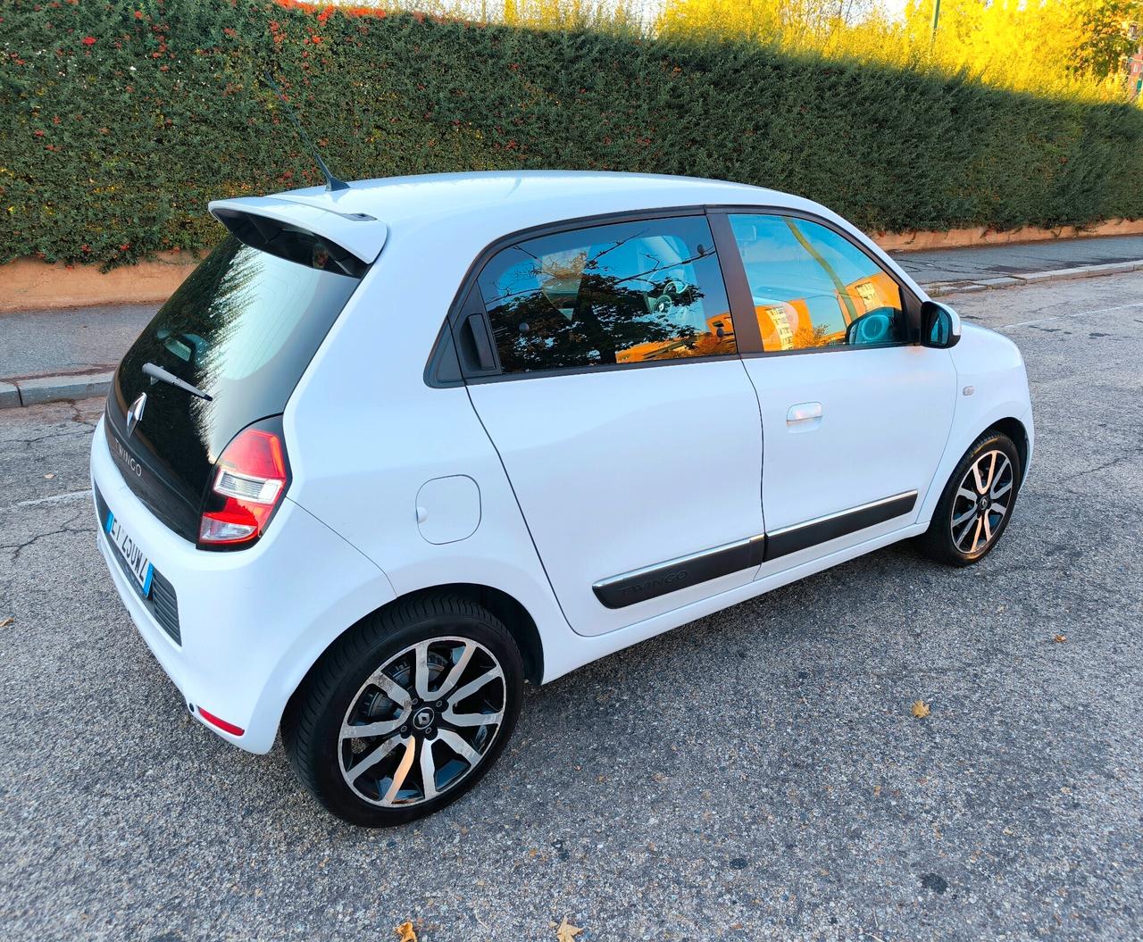 Renault Twingo 1.0 SCe Stop&Start Energy Openair