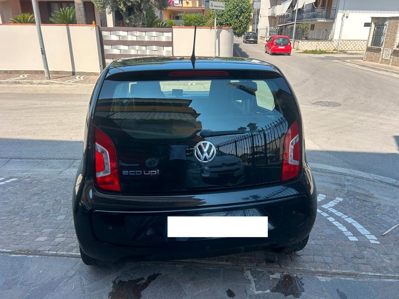 Volkswagen up! 1.0 5p. eco high up! BlueMotion Technology