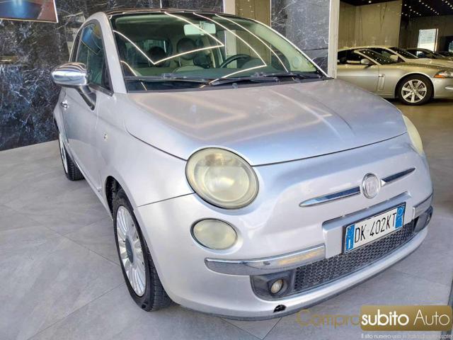 FIAT 500 1.3 Multijet 16V 75 CV Lounge