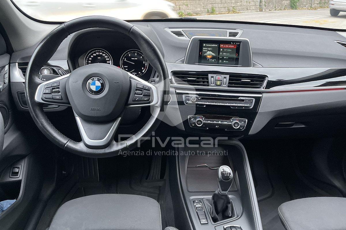 BMW X1 xDrive18d Advantage