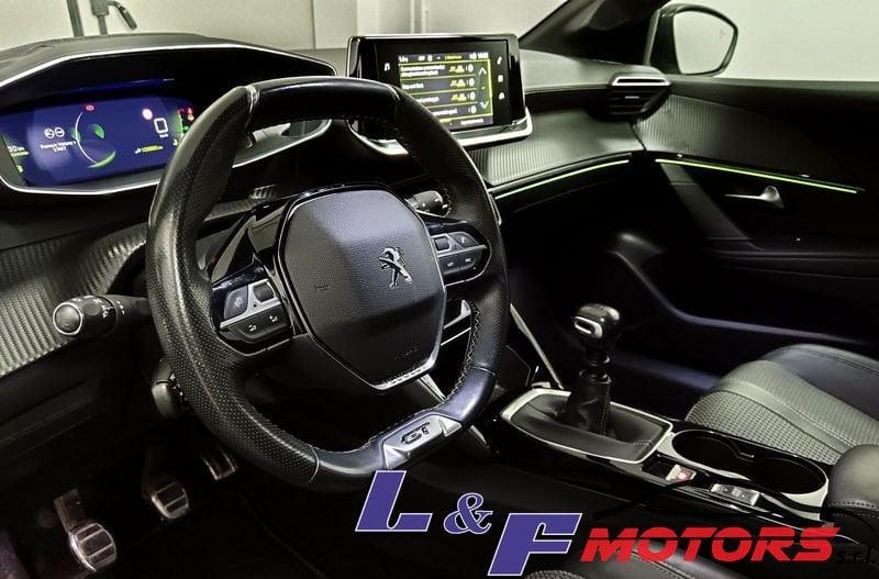 Peugeot 208 208 BlueHDi GT Line