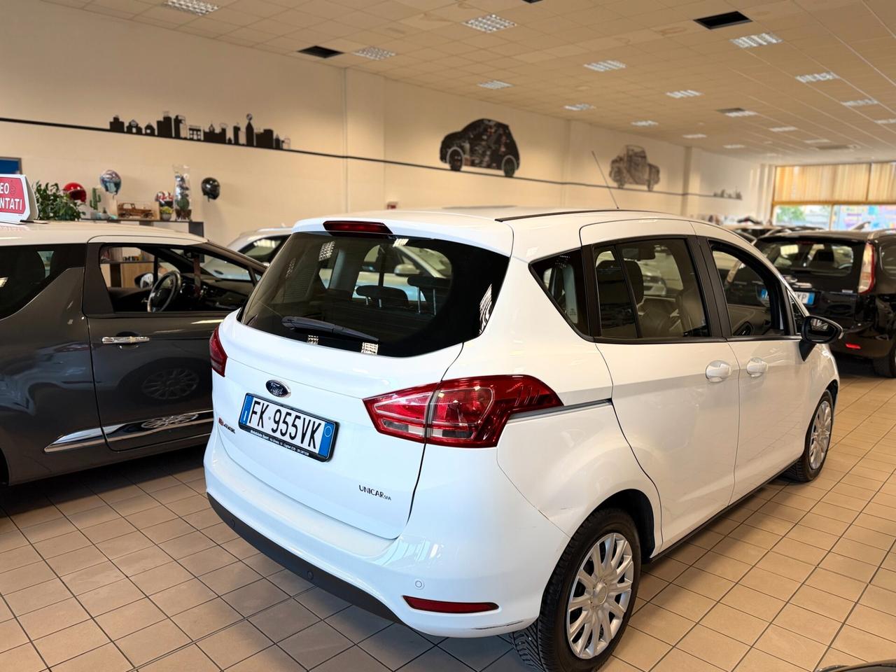 Ford B-Max 1.5 TDCi 75 CV Business