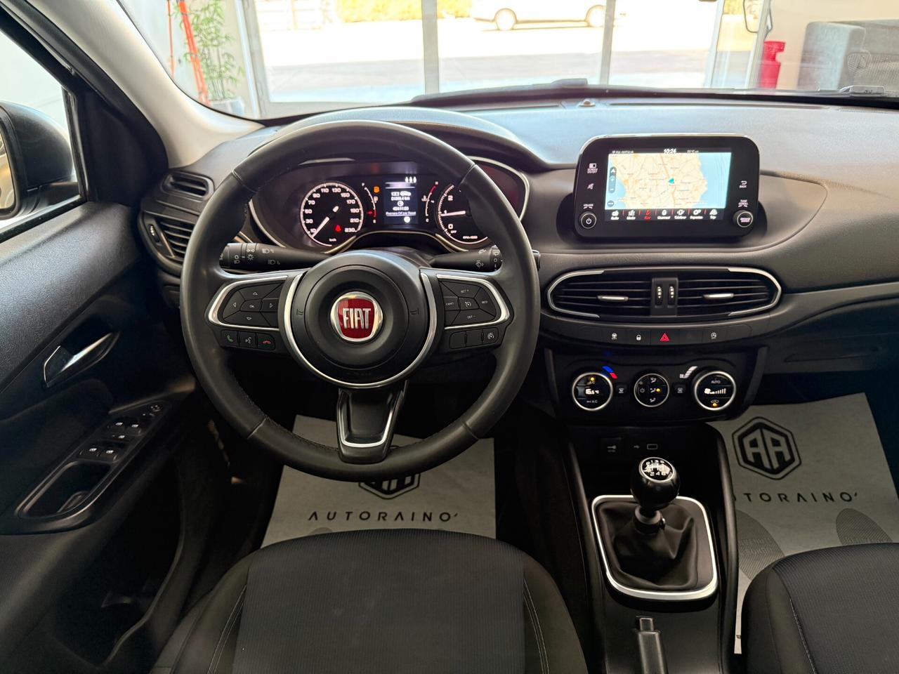 Fiat Tipo 1.6 Mjt S&S SW City Life
