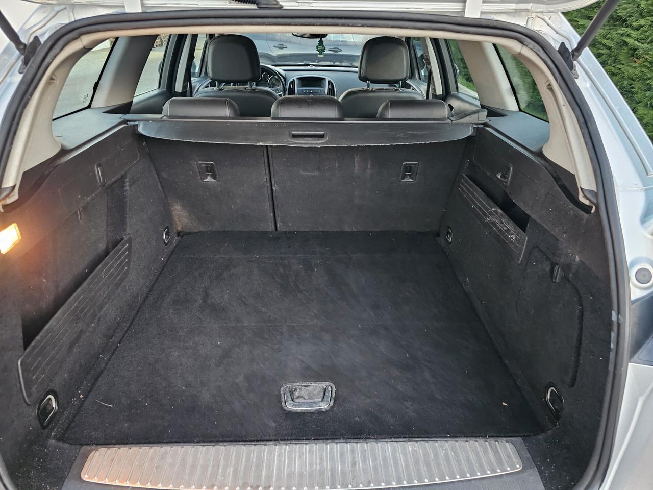 Opel Astra 1.4 benzina