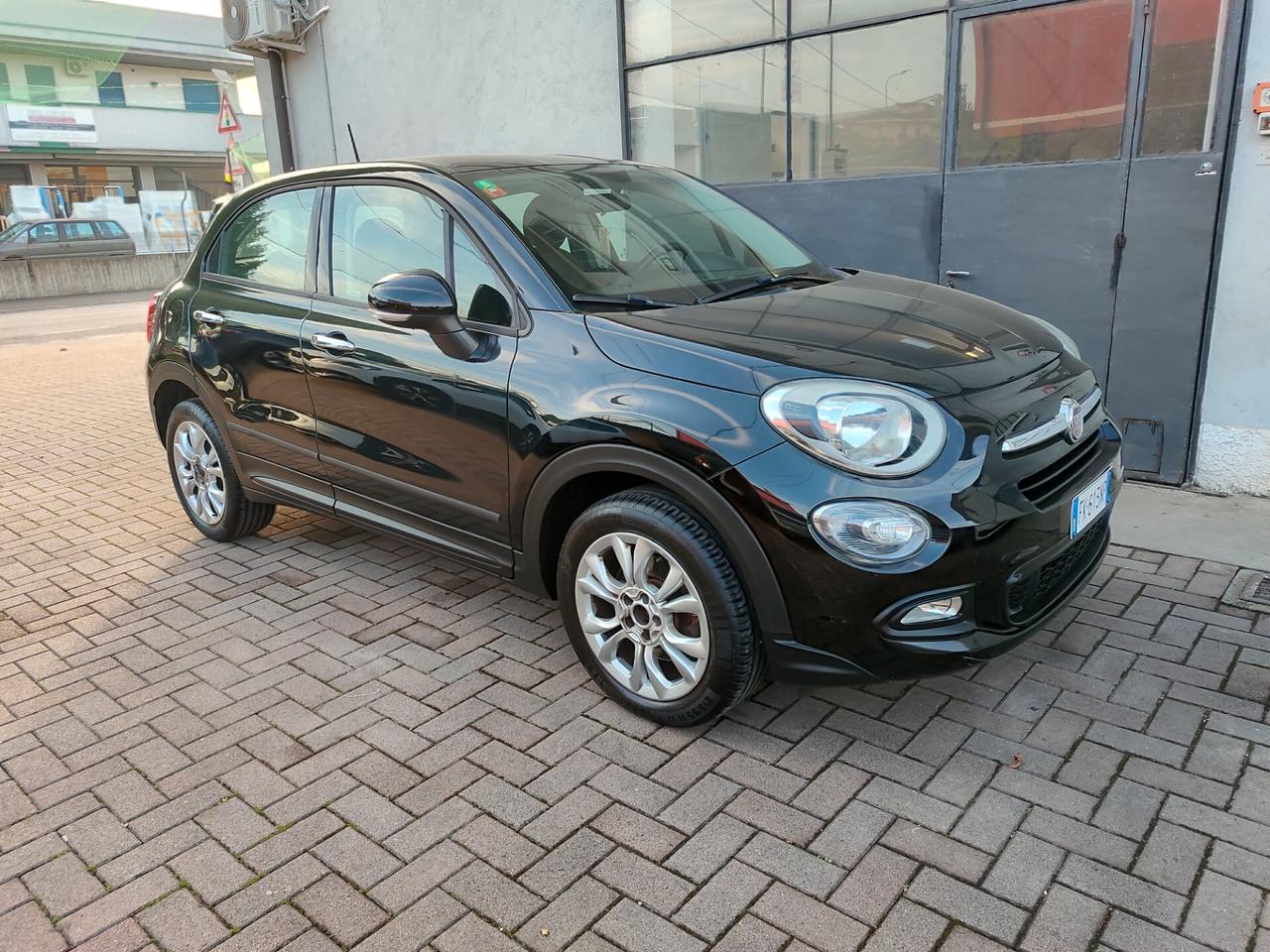 Fiat 500X 1.3 MultiJet 95 CV Pop Star