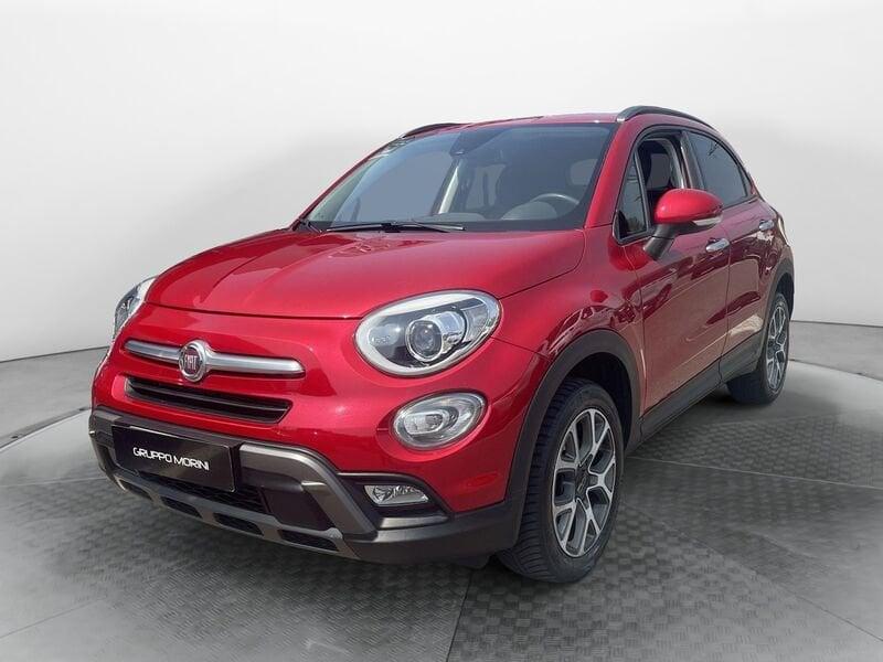 FIAT 500X 2.0 MultiJet 140 CV AT9 4x4 Cross Plus