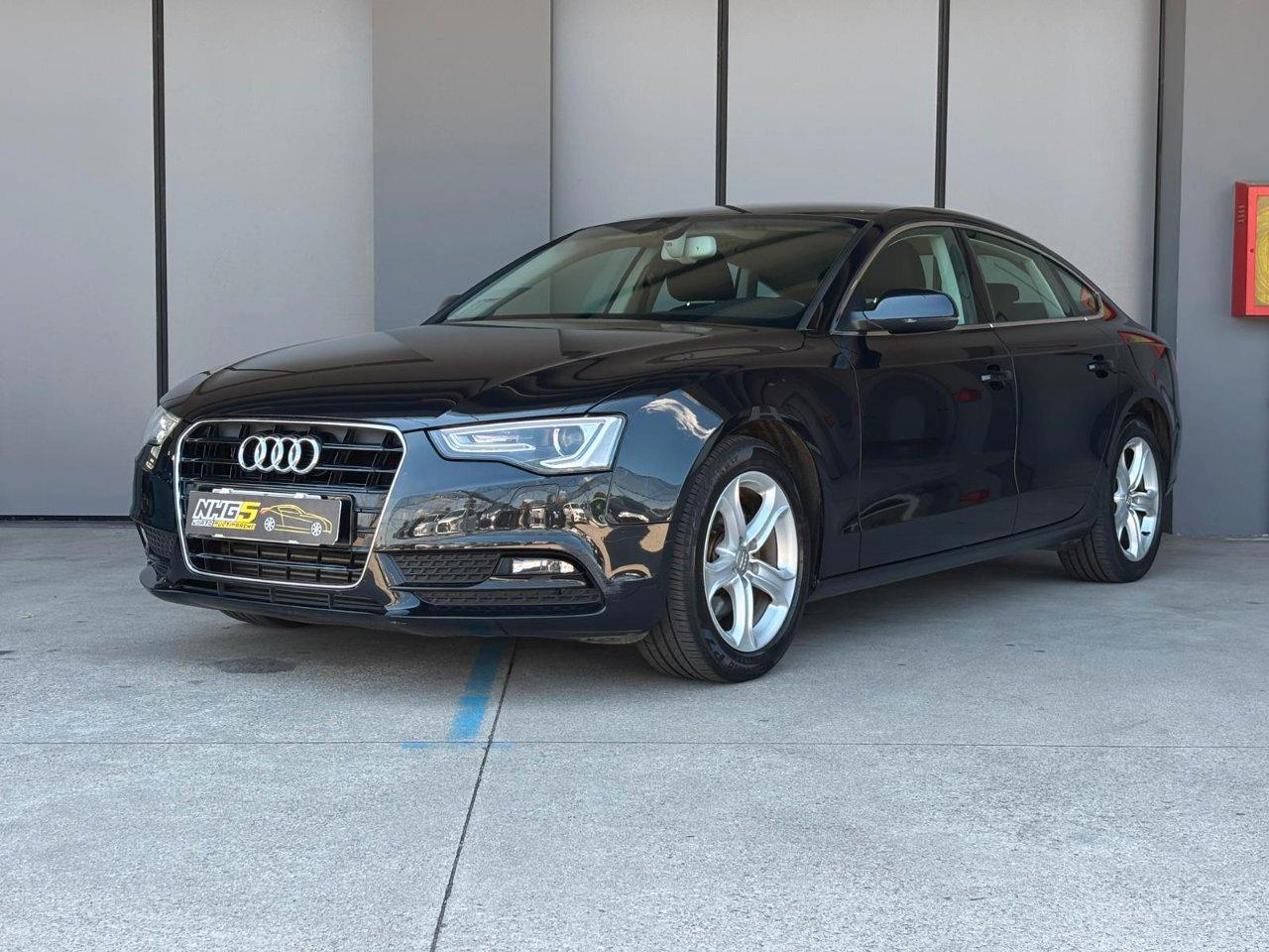 Audi A5 Sportback 2.0 tdi Ambiente 177cv multitronic