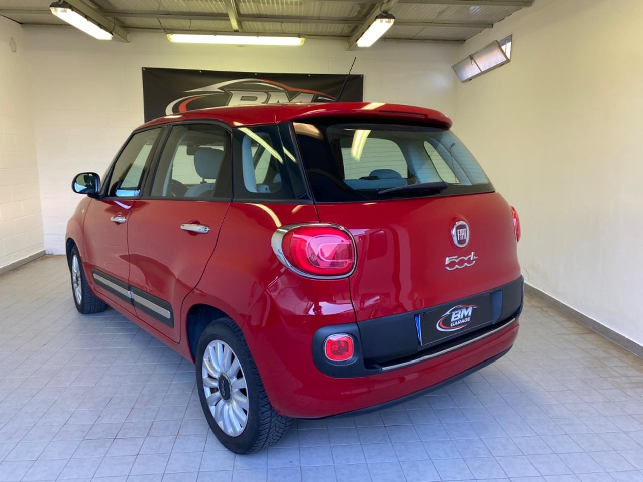 Fiat 500L 1.3 Multijet 85 CV Lounge