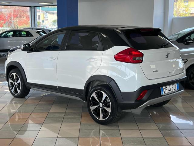 DR MOTOR DR3 S2 1.5 Bi-Fuel GPL