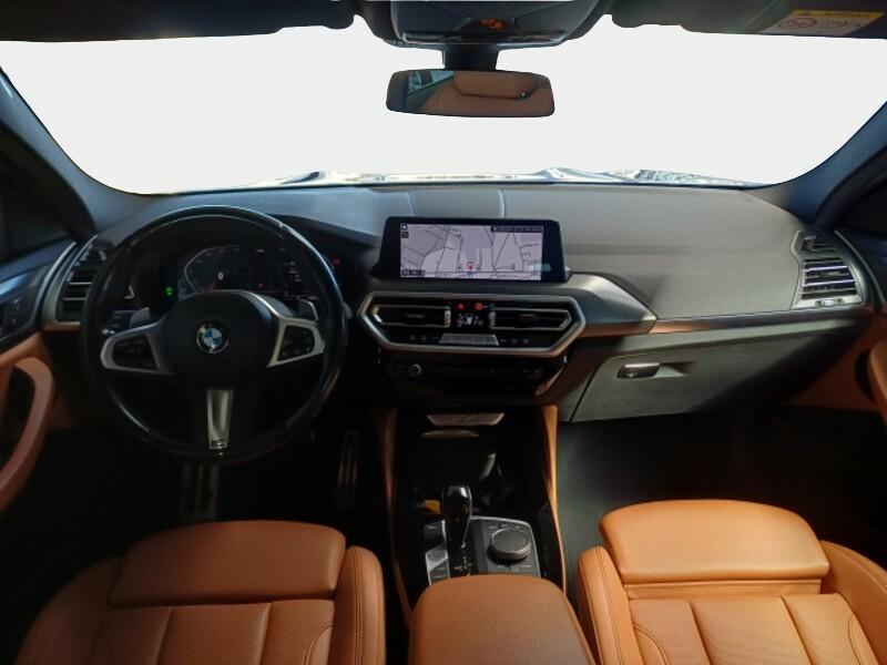 BMW X4 XDRIVE 30D 210 KW MSPORT MH48V AUTOMATICO SUV