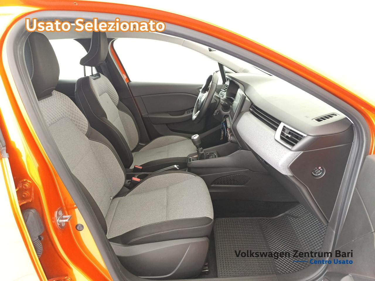 Renault Clio 1.0 sce evolution 65cv