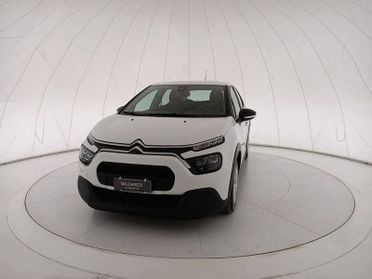 Citroën C3 III 2017 1.5 bluehdi Feel s&s 100cv 6m