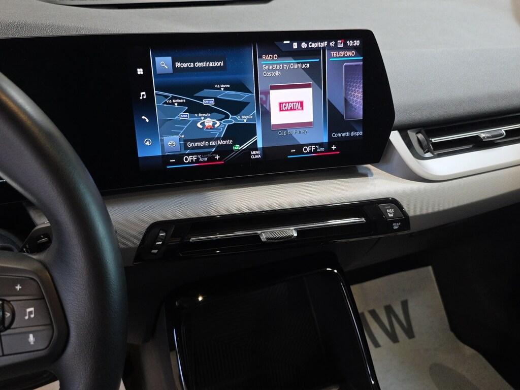 BMW Serie 2 Active Tourer 220 i Mild Hybrid 48V DCT