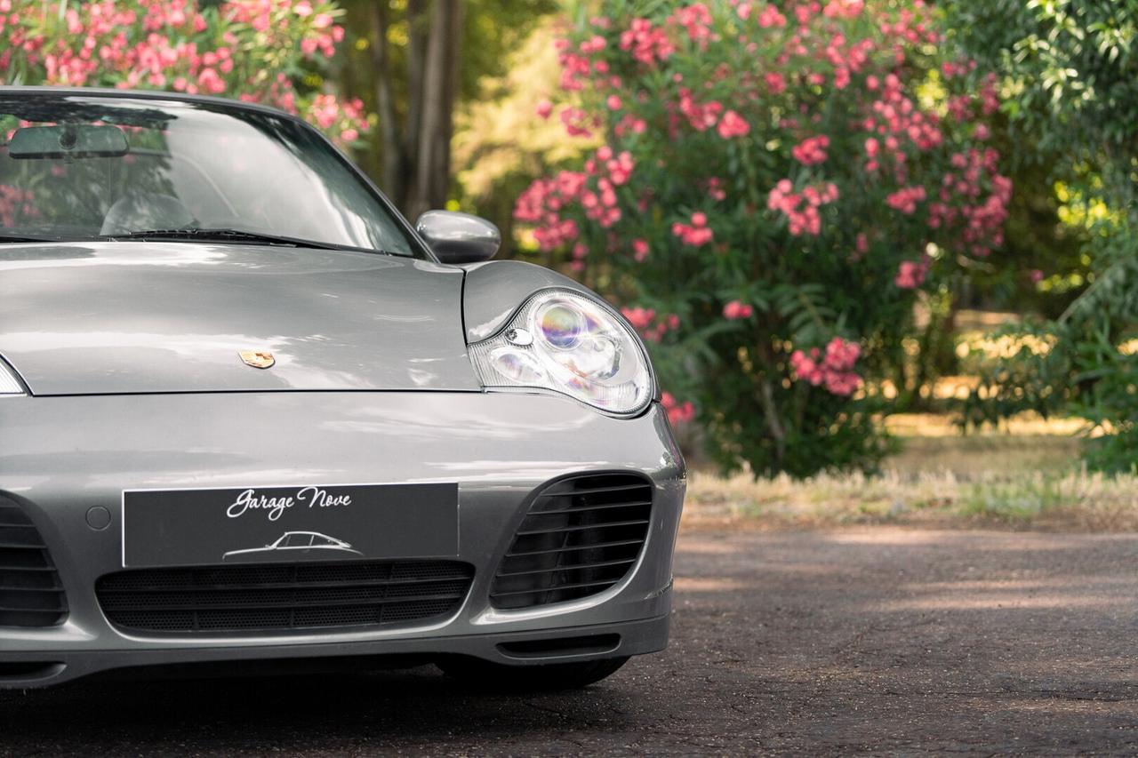 Porsche 911 Carrera 4S (kit 345CV) cat Cabriolet