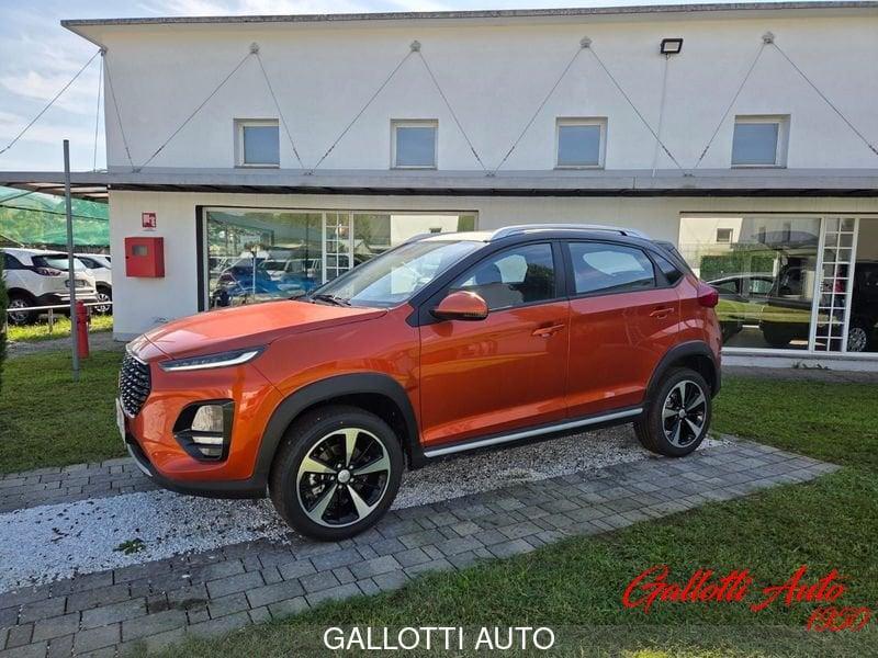 DR AUTOMOBILES dr 3.0 1.5 CVT