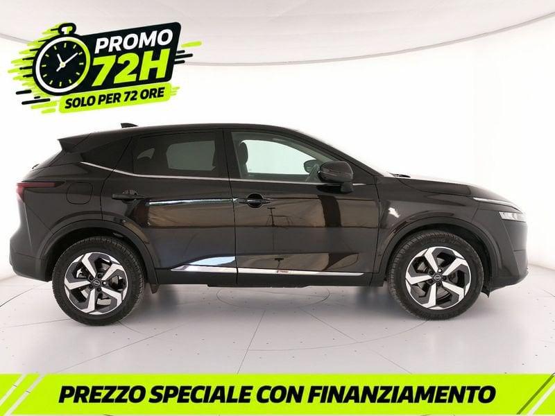 Nissan Qashqai 1.3 mhev N-Connecta 2wd 158cv xtronic