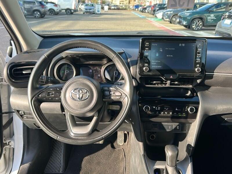 Toyota Yaris Cross Yaris Cross 1.5 Hybrid 5p. E-CVT Active
