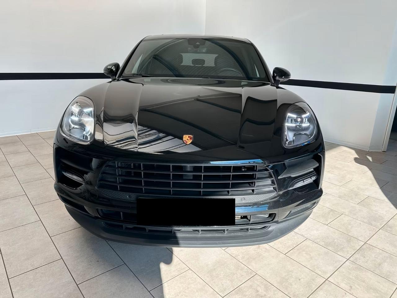 Porsche Macan 2.0 TETTO PANORAMICO 21" LED NAVI