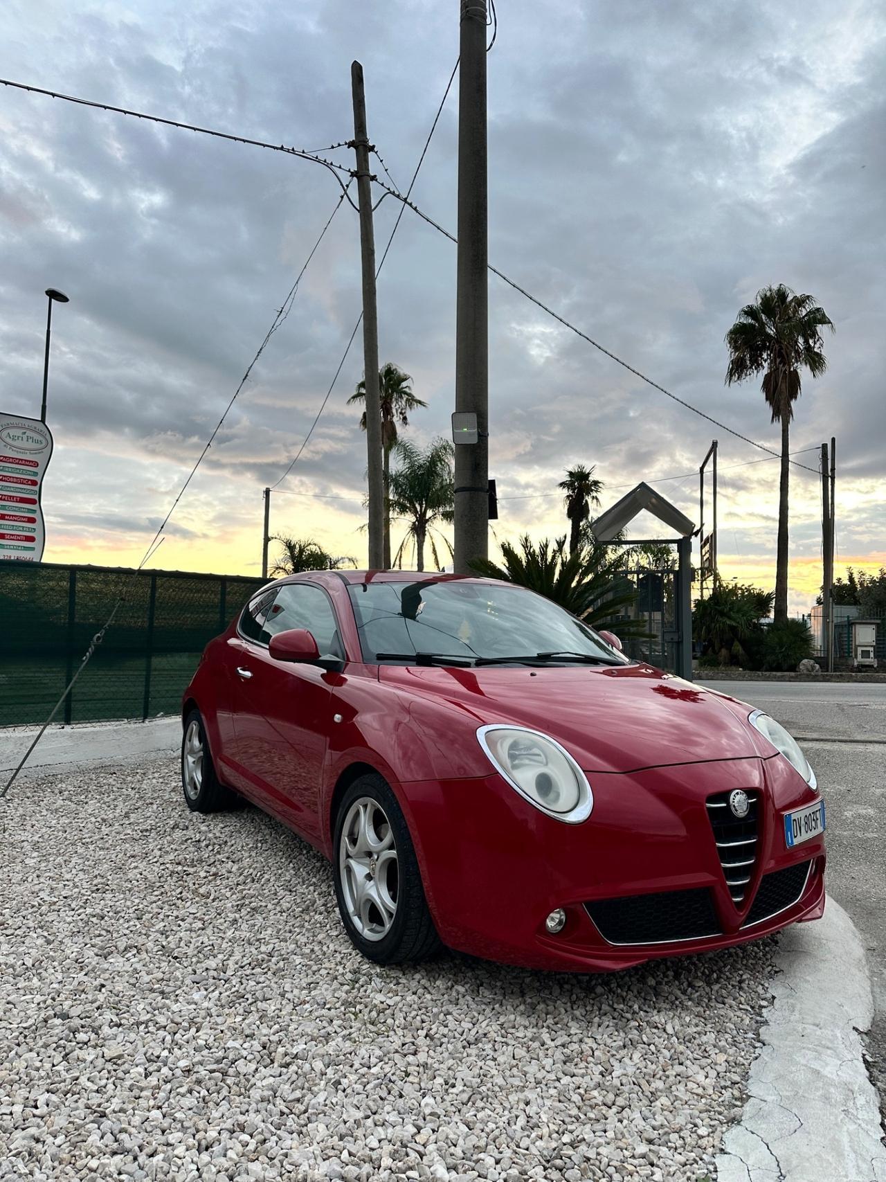 Alfa Romeo MiTo 1.6 JTDm 16V Distinctive Sport Pack