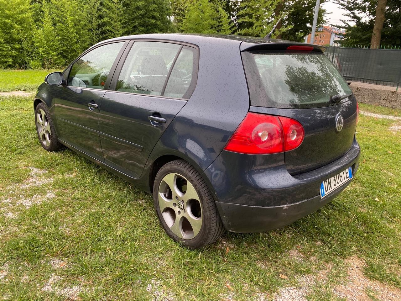 Volkswagen Golf 1.6 5p. Comfortline GPL