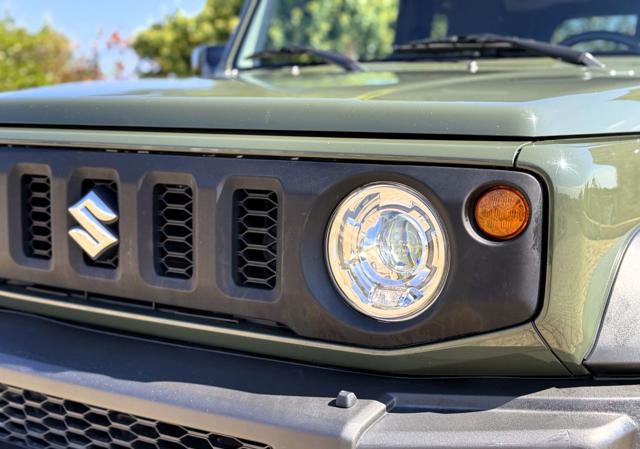 SUZUKI Jimny 1.5 4wd AllGrip TOP 4 POSTI