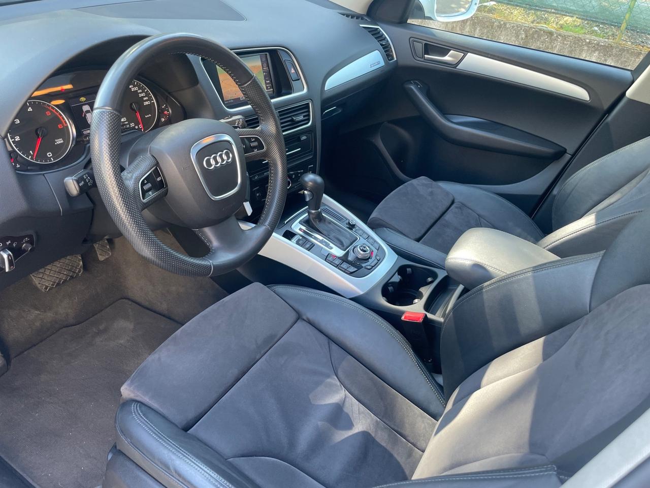 Audi Q5 2.0 TDI 170 CV quattro S tronic S-Line