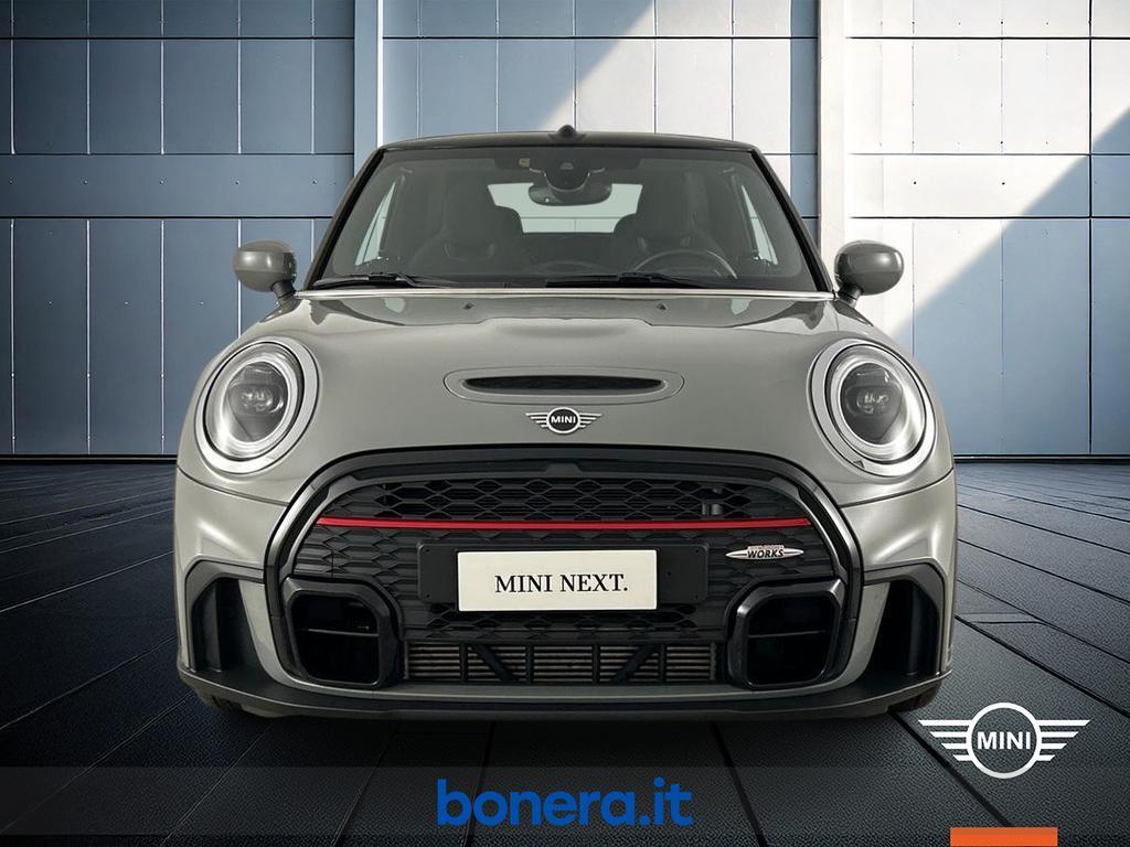 Mini Mini Cabrio 2.0 Twin Power Turbo JCW JCW Steptronic