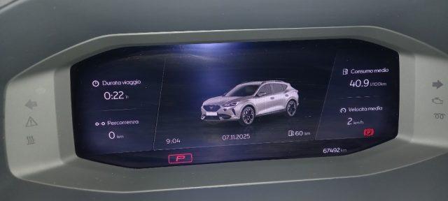 CUPRA Formentor 2.0 TDI 4Drive DSG